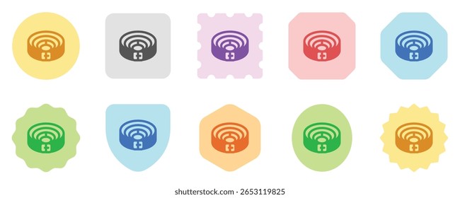 Editable belt vector icon. Clothing, fashion, apparel. Part of a big icon set family. Perfect for web and app interfaces, presentations, infographics, etc