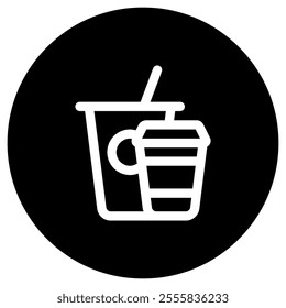 Editable beverages hot and cold vector icon. Part of a big icon set family. Perfect for web and app interfaces, presentations, infographics, etc