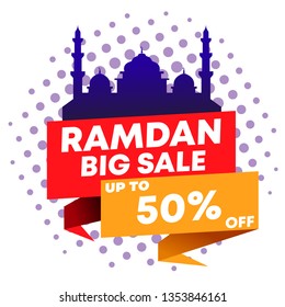 editable big sale flyer and card vector design 