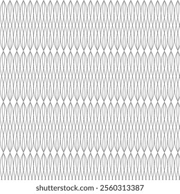 editable black and white vector textile pattern design print ready