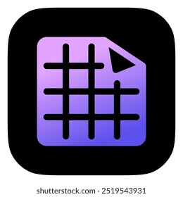 Manta editable, icono de Vector de alfombra de picnic. Parte de una gran familia de iconos. Perfecto para interfaces de Web y App, presentaciones, infografías, etc