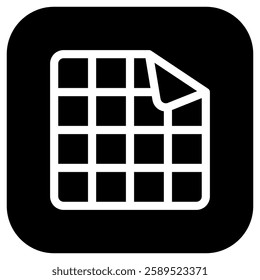 Editable blanket, picnic mat vector icon. Part of a big icon set family. Perfect for web and app interfaces, presentations, infographics, etc