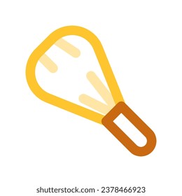Editable blush brush vector icon. Cosmetics, makeup, skincare, beauty. Part of a big icon set family. Perfect for web and app interfaces, presentations, infographics, etc
