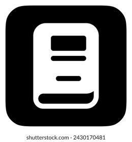 Editable book, notebook, texbook vector icon. Education, literature, stationery. Part of a big icon set family. Perfect for web and app interfaces, presentations, infographics, etc