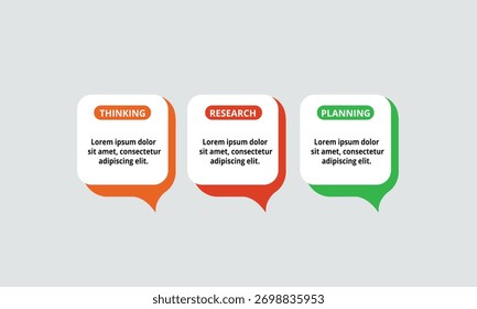 Projeto vetorial de conjunto de infográficos de negócios editável em fundo branco para uso de apresentação e visualização de dados.