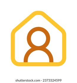 Editable buyer, tenant, user vector icon. Part of a big icon set family. Perfect for web and app interfaces, presentations, infographics, etc