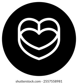 Editable cake mold, cookie cutter vector icon. Bakery, cooking, appliances, kitchenware, food. Part of a big icon set family. Perfect for web and app interfaces, presentations, infographics, etc