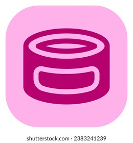 Editable canned food vector icon. Part of a big icon set family. Perfect for web and app interfaces, presentations, infographics, etc