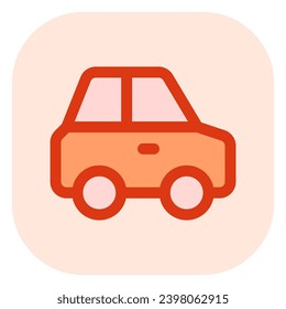 Editable car vector icon. Vehicles, transportation, travel. Part of a big icon set family. Perfect for web and app interfaces, presentations, infographics, etc
