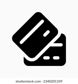 Editable card payment vector icon. Part of a big icon set family. Perfect for web and app interfaces, presentations, infographics, etc