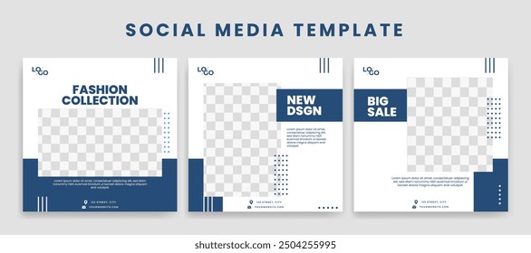 Plantilla de carrusel editable para publicaciones en redes sociales, Plantilla de venta de promoción