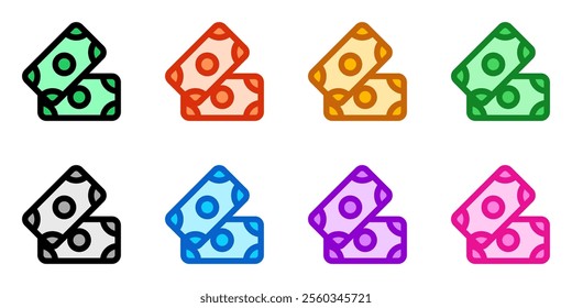 Editable cash, money, payment vector icon. Part of a big icon set family. Perfect for web and app interfaces, presentations, infographics, etc