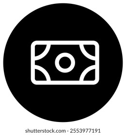 Editable cash, payment, banknote vector icon. Part of a big icon set family. Finance, business, investment, accounting. Perfect for web and app interfaces, presentations, infographics, etc