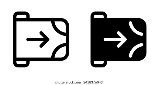 Editable cashout, send money vector icon. Part of a big icon set family. Finance, business, investment, accounting. Perfect for web and app interfaces, presentations, infographics, etc