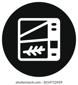 Editable cereal box vector icon. Part of a big icon set family. Perfect for web and app interfaces, presentations, infographics, etc