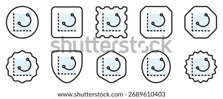 Editable chart vector icon. Part of a big icon set family. Perfect for web and app interfaces, presentations, infographics, etc