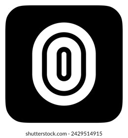 Editable coin, money, treasure vector icon. Video game, game elements. Part of a big icon set family. Perfect for web and app interfaces, presentations, infographics, etc