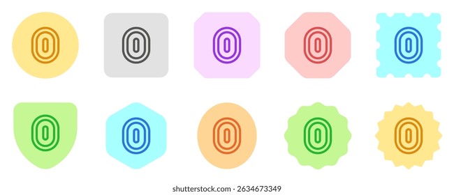 Editable coin, money, treasure vector icon. Video game, game elements. Part of a big icon set family. Perfect for web and app interfaces, presentations, infographics, etc