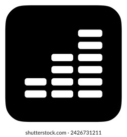 Editable coin stack, bar chart vector icon. Part of a big icon set family. Finance, business, investment, accounting. Perfect for web and app interfaces, presentations, infographics, etc