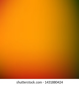 Editable colorful vector mesh illustration. Abstract amber, jade simple blurred background texture. For Greeting Card, Flyer, Invitation, cover. Festival decor.