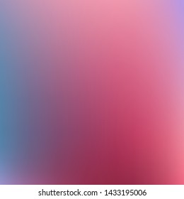 Editable colorful vector mesh illustration. Abstract magenta simple blurred background texture. For Greeting Card, Flyer, Invitation, cover. Festival decor.