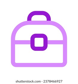 Editable cosmetic box vector icon. Cosmetics, makeup, skincare, beauty. Part of a big icon set family. Perfect for web and app interfaces, presentations, infographics, etc