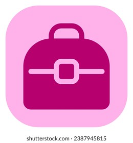 Editable cosmetic box vector icon. Cosmetics, makeup, skincare, beauty. Part of a big icon set family. Perfect for web and app interfaces, presentations, infographics, etc