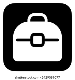 Editable cosmetic box vector icon. Cosmetics, makeup, skincare, beauty. Part of a big icon set family. Perfect for web and app interfaces, presentations, infographics, etc