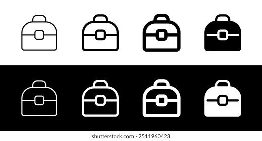 Editable cosmetic box vector icon. Cosmetics, makeup, skincare, beauty. Part of a big icon set family. Perfect for web and app interfaces, presentations, infographics, etc