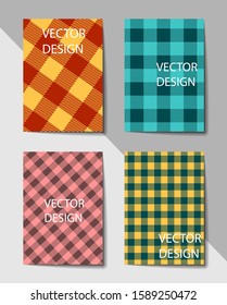 Editable cover design, A4 format. Abstract background for cover design, screensaver, for applications and websites, for business cards, posters and print products.