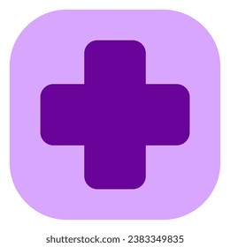 Editable cross vector icon. Part of a big icon set family. Perfect for web and app interfaces, presentations, infographics, etc