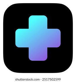 Editable cross vector icon. Part of a big icon set family. Perfect for web and app interfaces, presentations, infographics, etc