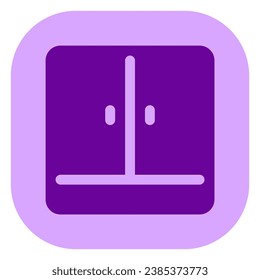 Editable cupboard, cabinet, vector icon. Part of a big icon set family. Perfect for web and app interfaces, presentations, infographics, etc