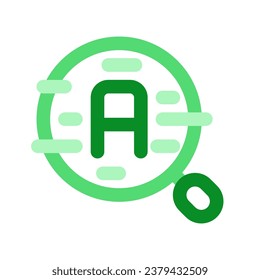 Editable data research vector icon. SEO, marketing, business. Part of a big icon set family. Perfect for web and app interfaces, presentations, infographics, etc