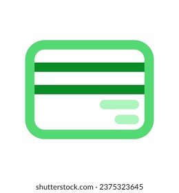Editable debit card, credit card, payment vector icon. Part of a big icon set family. Finance, business, investment, accounting. Perfect for web and app interfaces, presentations, infographics, etc
