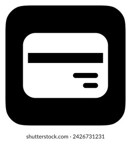 Editable debit card, credit card, payment vector icon. Part of a big icon set family. Finance, business, investment, accounting. Perfect for web and app interfaces, presentations, infographics, etc