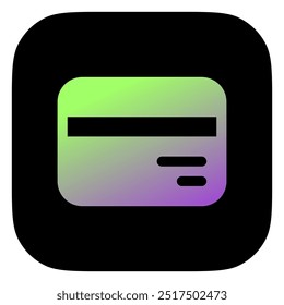 Editable debit card, credit card, payment vector icon. Part of a big icon set family. Finance, business, investment, accounting. Perfect for web and app interfaces, presentations, infographics, etc