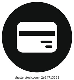 Editable debit card, credit card, payment vector icon. Part of a big icon set family. Finance, business, investment, accounting. Perfect for web and app interfaces, presentations, infographics, etc