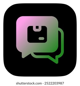 Editable delivery customer support vector icon. Shipping, delivery, e-commerce, logistics. Part of a big icon set family. Perfect for web and app interfaces, presentations, infographics, etc