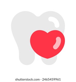 Icono de Vector de cuidado dental editable. Odontología, salud, medicina. Parte de una gran familia de iconos. Perfecto para interfaces de Web y App, presentaciones, infografías, etc