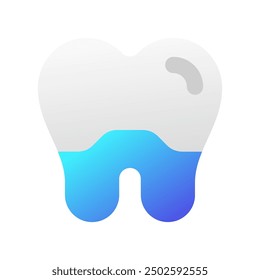 Editable dental crown vector icon. Dentistry, healthcare, medical. Part of a big icon set family. Perfect for web and app interfaces, presentations, infographics, etc