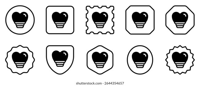 Editable dental implant vector icon. Dentistry, healthcare, medical. Part of a big icon set family. Perfect for web and app interfaces, presentations, infographics, etc