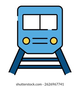 Um ícone de desenho editável do experimento de botânica