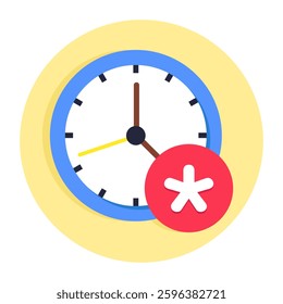 An editable design icon of capsule