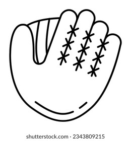 An editable design icon of capturing catch