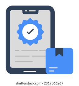 Ein bearbeitbares Design-Symbol für Premium-Paket 
