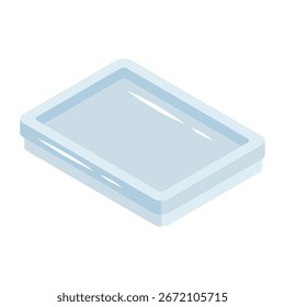 Icono de diseño editable de la piscina