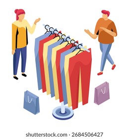 Ilustración de diseño editable de bastidores de pantalones