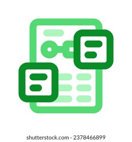 Editable design prototype, ui, ux vector icon. Part of a big icon set family. Perfect for web and app interfaces, presentations, infographics, etc
