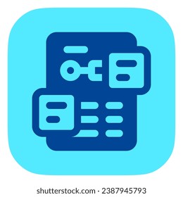 Editable design prototype, ui, ux vector icon. Part of a big icon set family. Perfect for web and app interfaces, presentations, infographics, etc
